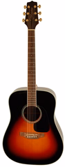 Takamine GD51-BSB - Akustische Gitarre