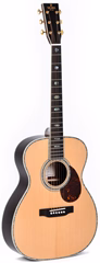 Sigma Guitars SOMR-45 - Akustische Gitarre