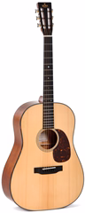 Sigma Guitars SDM-18S - Akustische Gitarre