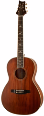 PRS SE Parlor P20EPSA Vintage Mahogany - Elektroakustische Gitarre