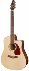 Seagull Coastline SLIM CW Spruce Presys II - Elektroakustische Gitarre