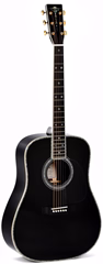 Sigma Guitars SDR-42 Nashville - Elektroakustische Gitarre