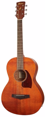 Ibanez PN12MHE Natural - Elektroakustische Gitarre