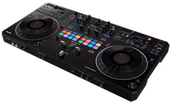 Pioneer DJ DDJ-REV5 - DJ Controller mit Soundkarte
