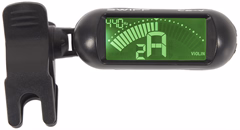 Swiff C2-V - Clip-On Stimmgerät