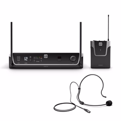 LD Systems U305 BPH  - Wireless Headset