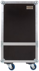 Razzor Cases RCF ART 935 A combo case - Cabinet Flight Case