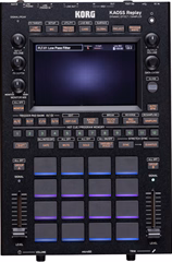 Korg KAOSS Replay - Effekt-Prozessor