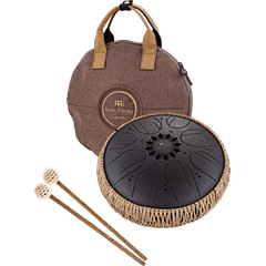 Meinl Sonic Energy 10" Octave Steel Tongue Drum B Minor - Tonque Drum