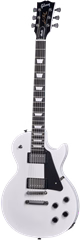 Gibson Les Paul Modern Studio Worn White - E-Gitarre