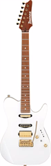 Ibanez Lari Basilio LB1 White - E-Gitarre