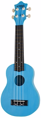 Ucoolele UC-B10-BL - Akustische Ukulele