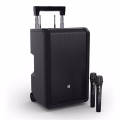 LD Systems ANNY 10 HHD 2 B6 - Aktiver Lautsprecher