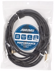 Amumu P3-SA-5M - Instrumentenkabel
