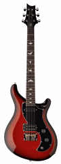 PRS S2 Vela Scarlet Sunburst - E-Gitarre