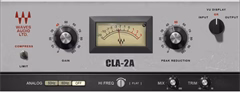 WAVES CLA-2A Compressor / Limiter - Software