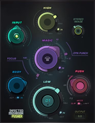 WAVES Infected Mushroom Pusher - Software