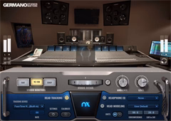 WAVES Nx Germano Studios New York - Software