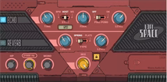 WAVES Lofi Space - Software