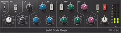 WAVES SSL G-Equalizer - Software