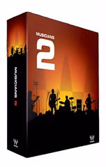 WAVES Musicians 2 - Software