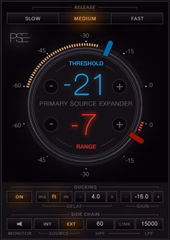 WAVES Primary Source Expander - Software
