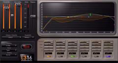 WAVES L3-16 Multimaximizer - Software