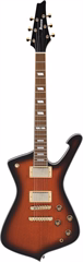 Ibanez IC420 Antique Autumn Burst - E-Gitarre