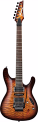 Ibanez S670QM Dragon Eye Burst