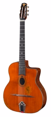 Eastman DM2/v - Akustische Gitarre