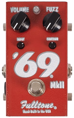 Fulltone 69MKII - Gitarren-Effekt