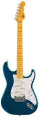G&L Tribute Comanche Emerald Blue MP - E-Gitarre