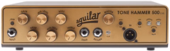 Aguilar Tone Hammer TH500 Gold (ausgepackt) - Transistor-Verstärker für Bass 