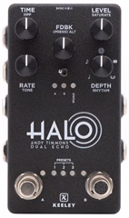 Keeley Halo Andy Timmons - Gitarren-Effekt