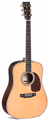 Sigma Guitars SDR-41SP - Akustische Gitarre