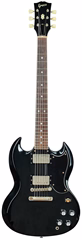 Greco 1989 SG Black - E-Gitarre