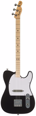 Loog x Fender Telecaster Black - E-Gitarre für Kinder