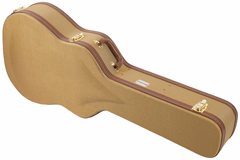 Razzor Woodline Dreadnought Tweed - Koffer für akustische Gitarre