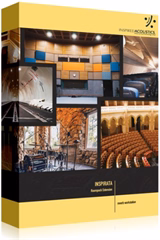 Inspired Acoustics Inspirata Post Pro Roompack 1 - Software