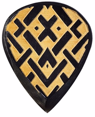 Timber Tones Tribal Tones Celtic - Plektrum
