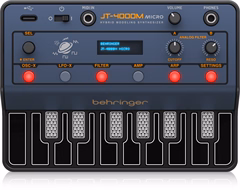 Behringer JT-4000M MICRO - Synthesizer