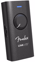 Fender Link I/O - USB-Soundkarte