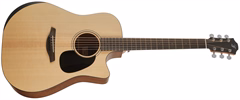 Furch Blue Deluxe Dc-SW CNR Active - Akustische Gitarre