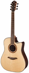Furch Red Dc-SR CNR Active - Akustische Gitarre