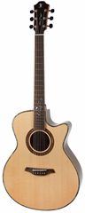 Furch Red Master's Choice Gc-SR CNR Active - Elektroakustische Gitarre