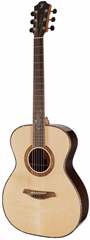 Furch Red OM-LR CNR Active - Akustische Gitarre