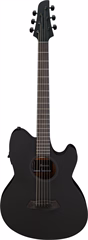 Ibanez TCY621 Black Out - Elektroakustische Gitarre