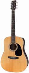 Sigma Guitars SDR-1 - Akustische Gitarre