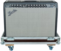 Fender 2017 Twin 65 Reverb USA - Gitarren-Röhrencombo