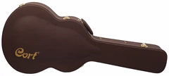 Cort Hard Case for CJ Brown - Koffer für akustische Gitarre